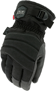 Перчатки тактические зимние Mechanix Wear Coldwork Peak Gloves L Grey/Black (2000980585953)