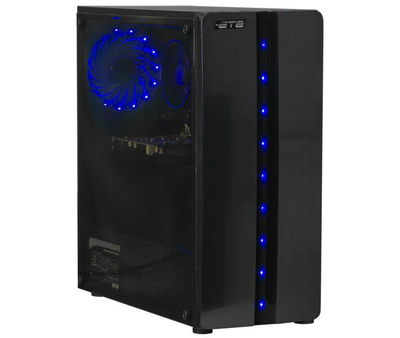 Системный блок ETE GAME CLONE (HB.R2600.1610.12SSD.GTX1650.THUN500W.SP)