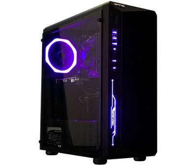 Системный блок ETE GAME Saphir Armor (HB.I9400F.1610.GTX1650.SPH500.SP)