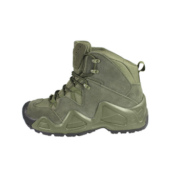 Ботинки тактические военная обувь армейская милитари демисезонные Green 41(F_5139-26107)