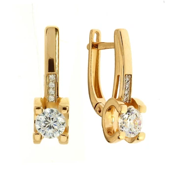 Сережки Diamant С2792 (544011)
