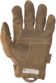 Рукавички тактичні Mechanix Wear M-Pact 3 Gloves M Coyote (2000980571727)