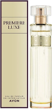 Жіноча парфумована вода Avon Premier Luxe 50 мл