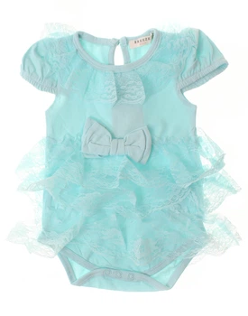 Боді-Футболка Breeze Блакитний 92 см 14298 (500114)
