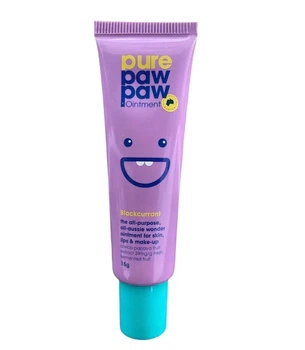 Восстанавливающий бальзам с ароматом Черная смородина Pure Paw Paw Blackcurrant 25 г
