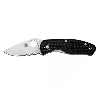 Ніж Spyderco Persistence FRN , напівсерейтор