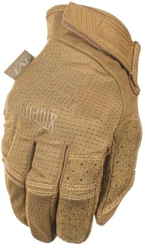 Рукавиці тактичні Mechanix Wear Specialty Vent Gloves L Coyote (2000980571468)