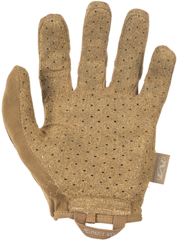 Рукавиці тактичні Mechanix Wear Specialty Vent Gloves L Coyote (2000980571468)