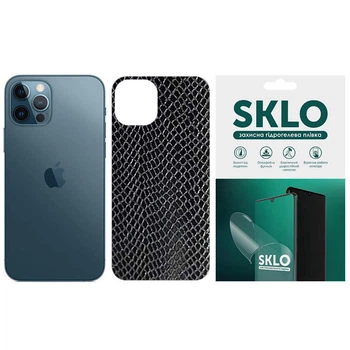 Захисна плівка SKLO Back (тил) Snake для Apple iPhone 7 plus / 8 plus (5.5")