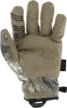 Рукавички тактичні зимові Mechanix Wear SUB35 Edge Gloves M Realtree (2000980585526)