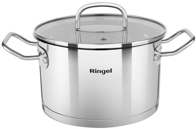 Кастрюля Ringel Prime 18 см 2.6 л (RG 2019-18)