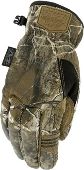 Рукавиці тактичні зимові Mechanix Wear SUB40 Edge Gloves XL Realtree (2000980585595)