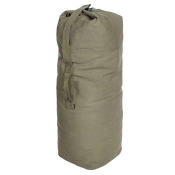 Речовий мішок баул 95 л MIL-TEC Duffle Bag Size II 13848001 (4046872173745)