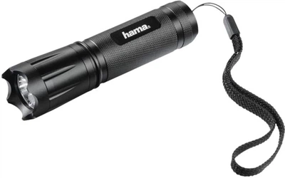 Latarka Hama Classic C-118 LED Torch L100 (4047443199027)