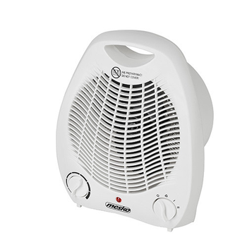 Тепловентилятор Mesko MS 7719 2000W белый