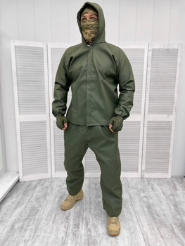 Маскувальний тактичний костюм Хакі XL