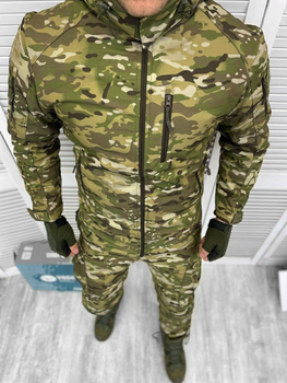 Тактический костюм (зима) Soft Shell Multicam Elite XXL