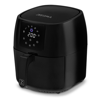 Аэрогриль Аэрофритюрница Zeegma Knapper PRO Black