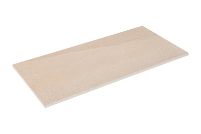 Сходинка керамограніт Zeus Ceramica Calcare Beige SZRXCL3BRNQ 60x29.3 за шт