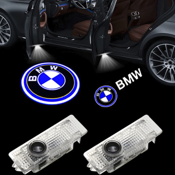 Проектор підсвічування логотипу для дверей BMW (БМВ) E39 E53 X5 E52 Z8 CountryMan