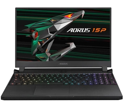 Ноутбук Gigabyte AORUS 15P / 15.6" FHD IPS 144Hz / Intel core i7 11800H / RAM 32Gb / SSD1Tb NVMe / NVIDIA GeForce RTX3070-8Gb Б/в