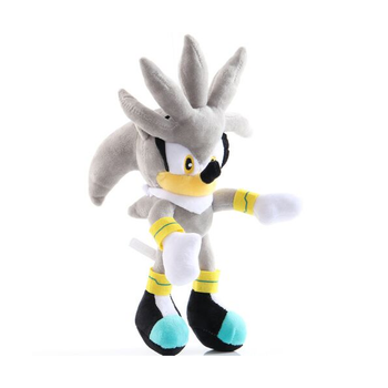 Іграшки Sonic the Hedgehog 30 см Silver