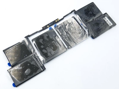 Батарея A2113 для ноутбука Apple A2141 (2019) (11.36V 99.8Wh 8790mAh). Акумулятор для Apple MacBook Pro 16'' A2141. (67302)