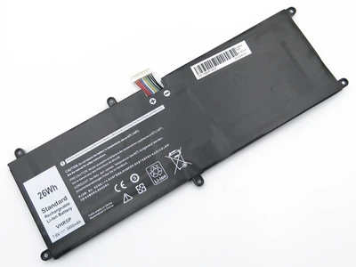 Батарея для ноутбука DELL VHR5P Latitude 11 5175, 5179 (XRHWG, RHF3V) (7.6V 3400mAh 26Wh).