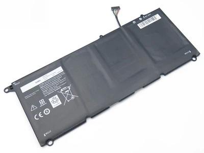 Батарея JD25G для Dell XPS 13 9343, 9350 (90V7W, DIN02, P54G) (7.4V 7000mAh 52Wh) (66542)