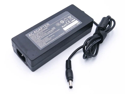Блок живлення 12V 5A 60W (5.5*2.5) High Copy. Адаптер для моніторів та інших пристроїв! (без кабелю) (63441)