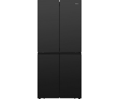 Холодильник с морозильной камерой Hisense RQ563N4GB1