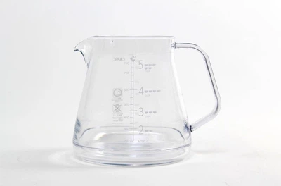 Сервер CAFEC Tritan Coffee Server 750 ml