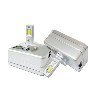 Светодиодные Led лампы ALED X D5S XD5SD06 45w 6000K