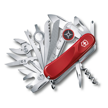 Нож Victorinox Delemont, Evolution S54, 85 мм 2.5393.SE,