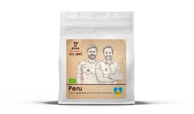 Кава органічна Peru Екород 200 г