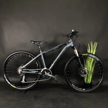 Велосипед Rocky Mountain Soul 27,5", рама M, серый, Б/У