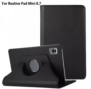 Чехол 360 на планшет Realme Pad Mini 8,7'' черный