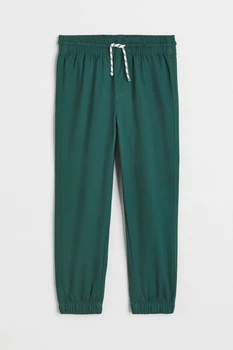 Джоггеры зеленые H&M 92см (40009739)