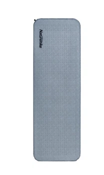Самонадувающийся коврик Naturehike (200x65x3 см) Одноместный (голубой)