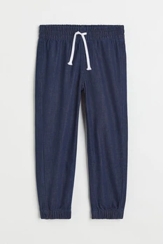 Джоггеры джинсовые синие H&M 98см (40009753)