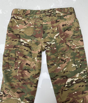 Теплые штаны для военных мультикам L