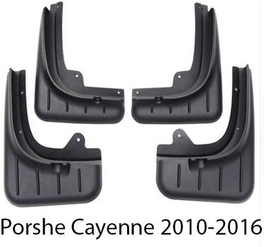 Брызговики Touye для Porsche Cayenne 2010-2017