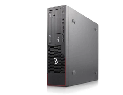 ПК Fujitsu Esprimo E700 E85+ SFF / Core i3-2100 (2(4) ядра по 3.1GHz) / 4GB DDR3 / 250GB HDD / HD Graphics 2000 / DVD-ROM б/у