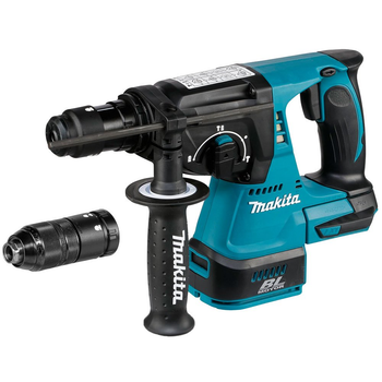 Перфоратор аккумуляторный Makita DHR243Z (без аккумуляторов и зарядного устройства)