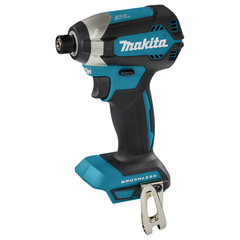 Гвинтокрут імпульсний акумуляторний Makita DTD153Z (170 Нм, 1/4", BL, LXT, без акумуляторів та зарядного пристрою)