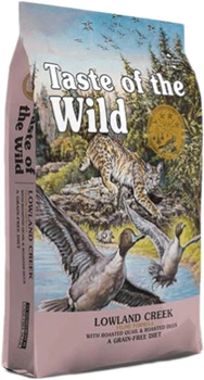 Корм для котів Taste Of The Wild Canyon Lowland Creek Feline 6.6 кг (9768-HT77) (0074198614431) (9768-HT77)