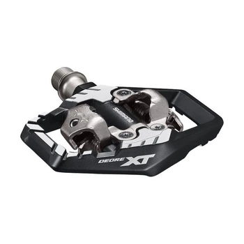 Педалі контактні Shimano PD-M8120 DEORE XT, SPD рамка, ENDURO/TRAIL