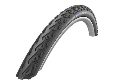 Покрышка Schwalbe Land Cruiser 28x 1.75 47-622 Active, K-Guard TwinSkin B/B