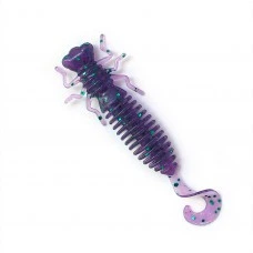 Larva LUX 3,0 (6шт) цвет 007 Приманка Фанатик (110713)
