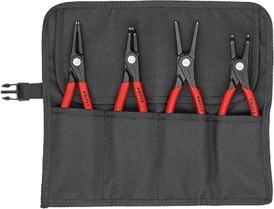 Комплект щипцов Knipex для стопорных колец (00 19 57 V01)